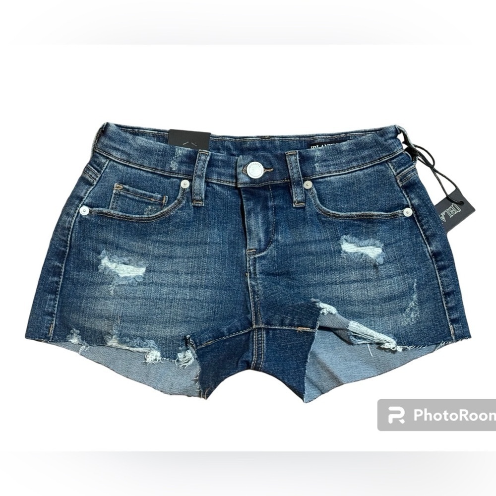 BLANKNYC The Astor denim jeans shorts size 24 NWT